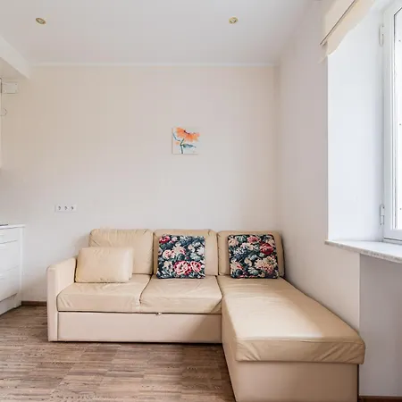 Apartamento Yoga *