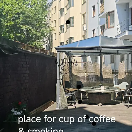 公寓式酒店 Yoga 塔林