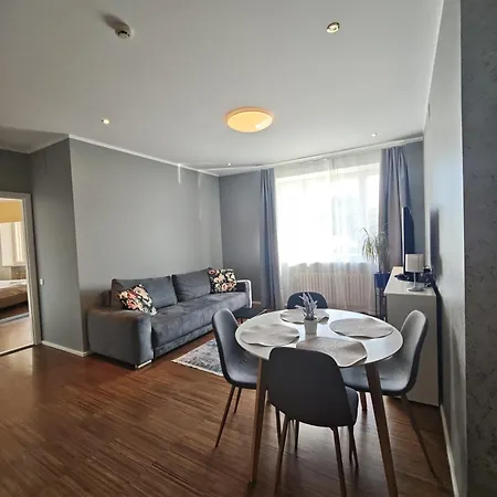Yoga Apart Otel Tallinn