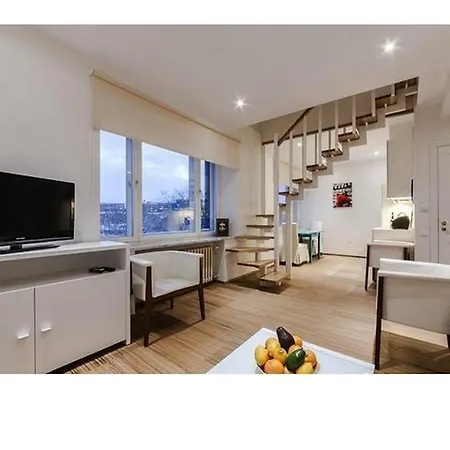 아파트호텔 Yoga 탈린