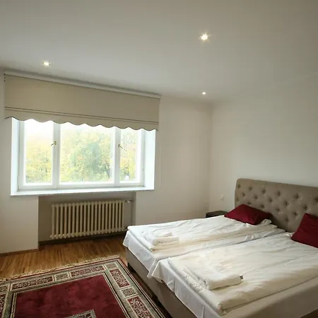 아파트호텔 Yoga 4*