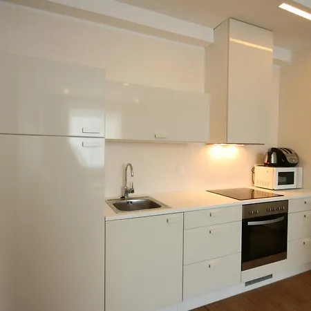 Apartahotel Yoga Tallin