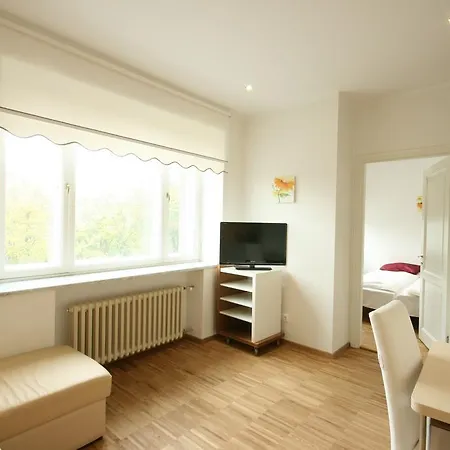 Apartahotel Yoga Tallin