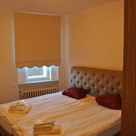 Yoga Apartahotel Tallin