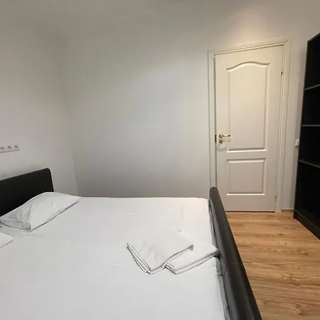 Apart Otel Yoga Tallinn