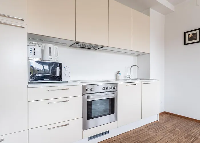 Yoga Lägenhet Tallinn