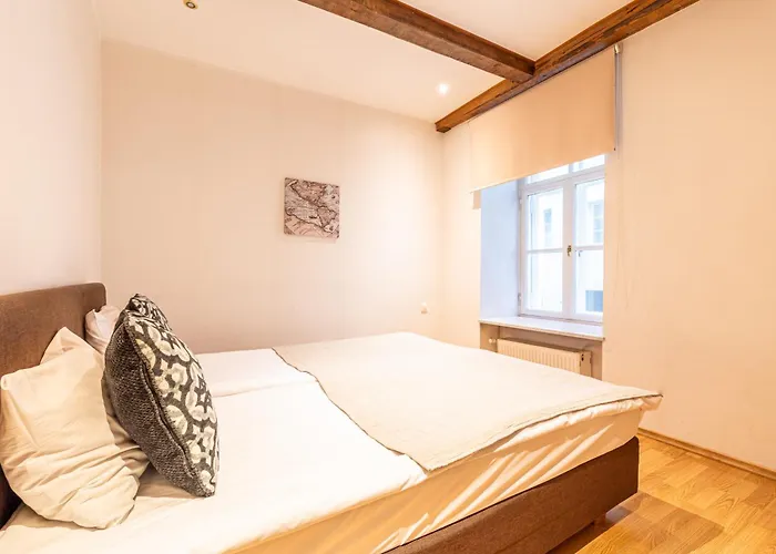 Yoga Lägenhet Tallinn