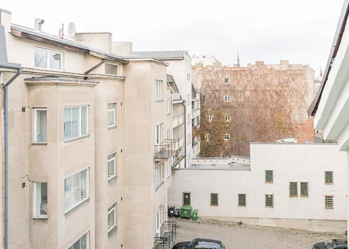 Yoga Lägenhet Tallinn