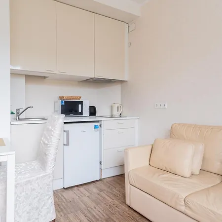 Apartmanhotel Yoga 4*