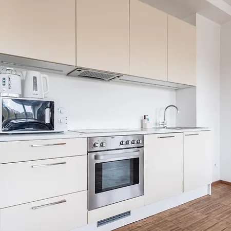 Yoga Apartmanhotel Tallinn