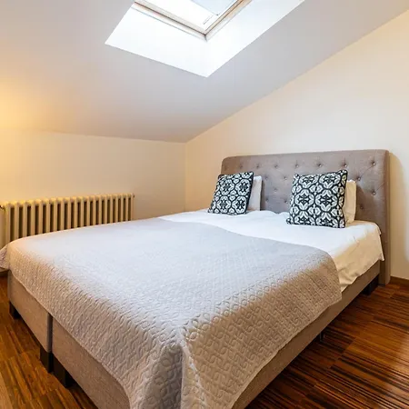 Yoga Apartmanhotel Tallinn