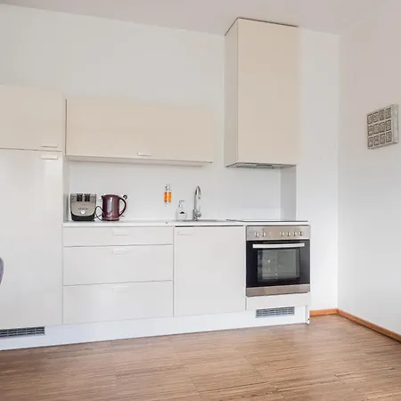 Yoga Apartmanhotel Tallinn