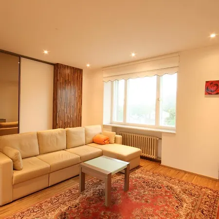 Apartmanhotel Yoga Tallinn