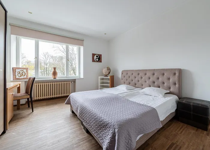 Yoga Appartement Tallinn