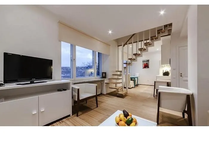 Appartement Yoga Tallinn