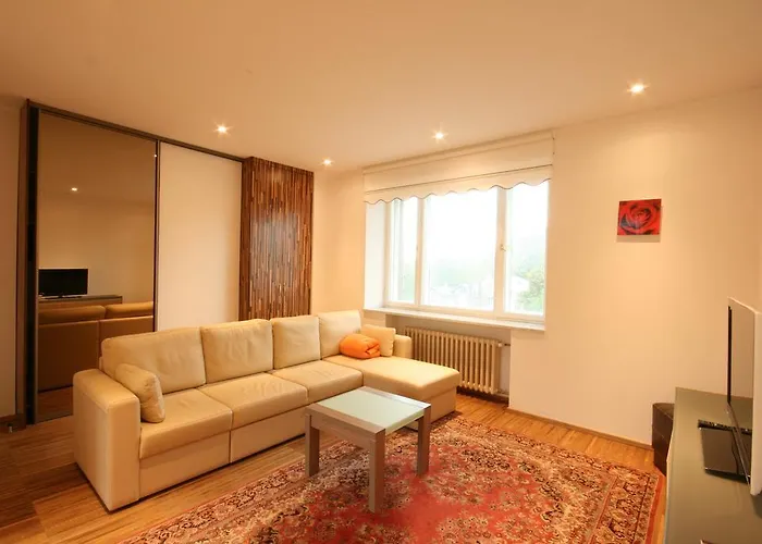 Appartement Yoga Tallinn